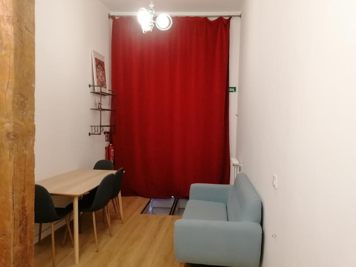 Apartamento De Diseno Malasana 马德里 外观 照片