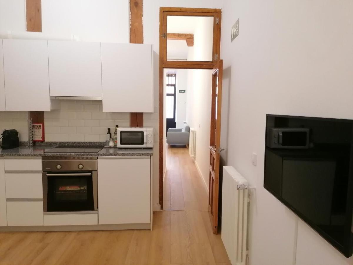 Apartamento De Diseno Malasana 马德里 外观 照片