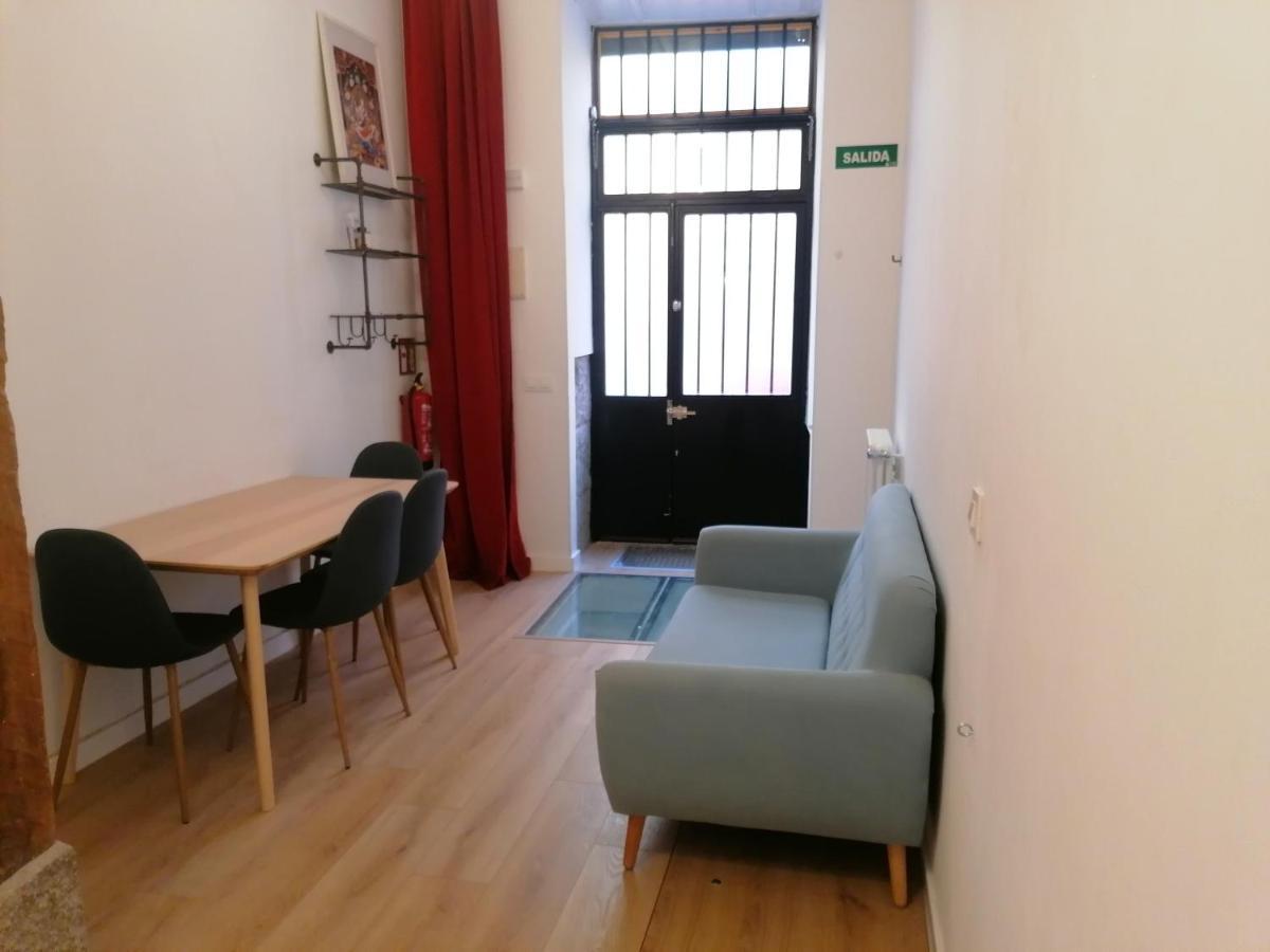 Apartamento De Diseno Malasana 马德里 外观 照片
