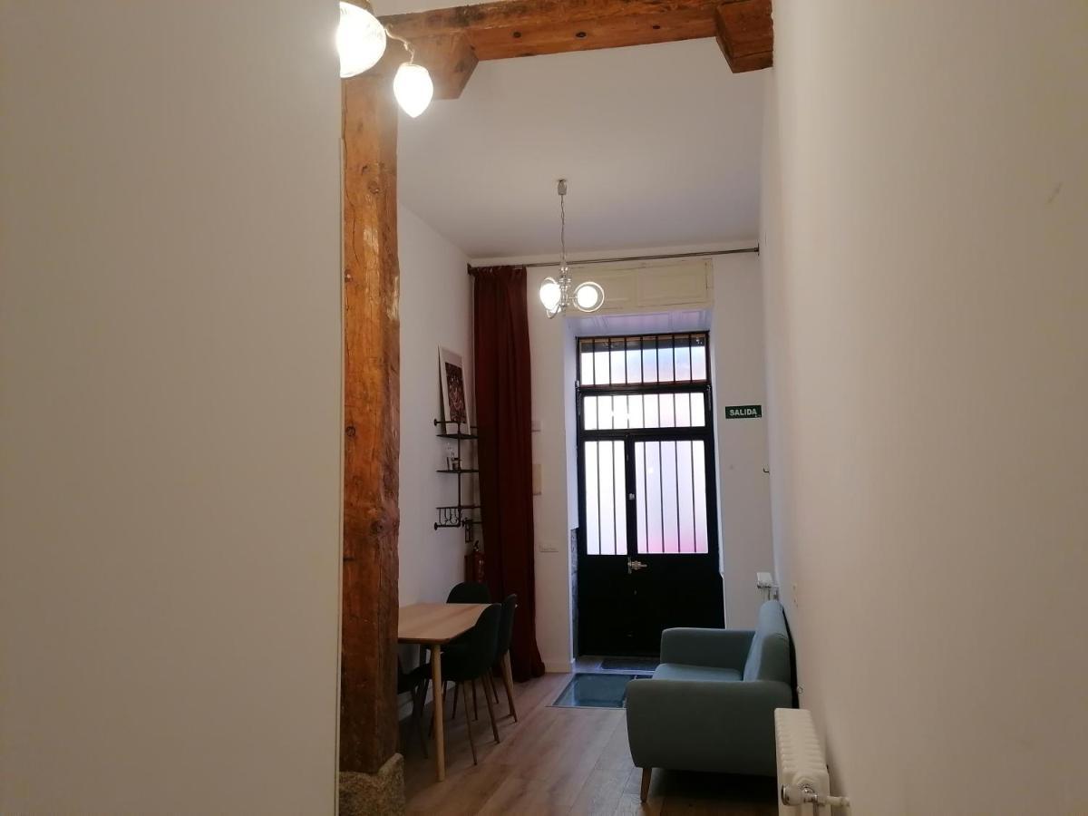 Apartamento De Diseno Malasana 马德里 外观 照片