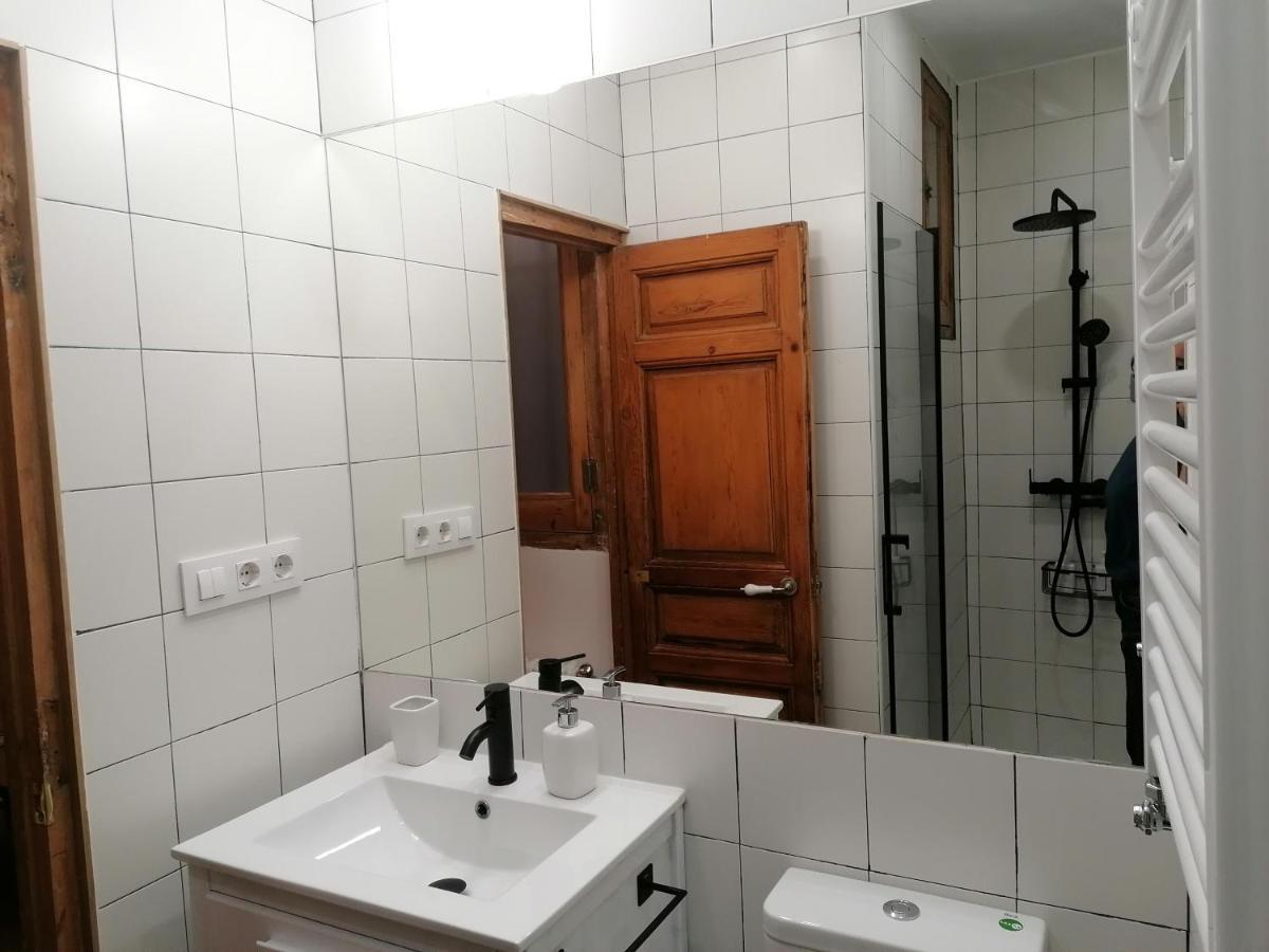 Apartamento De Diseno Malasana 马德里 外观 照片