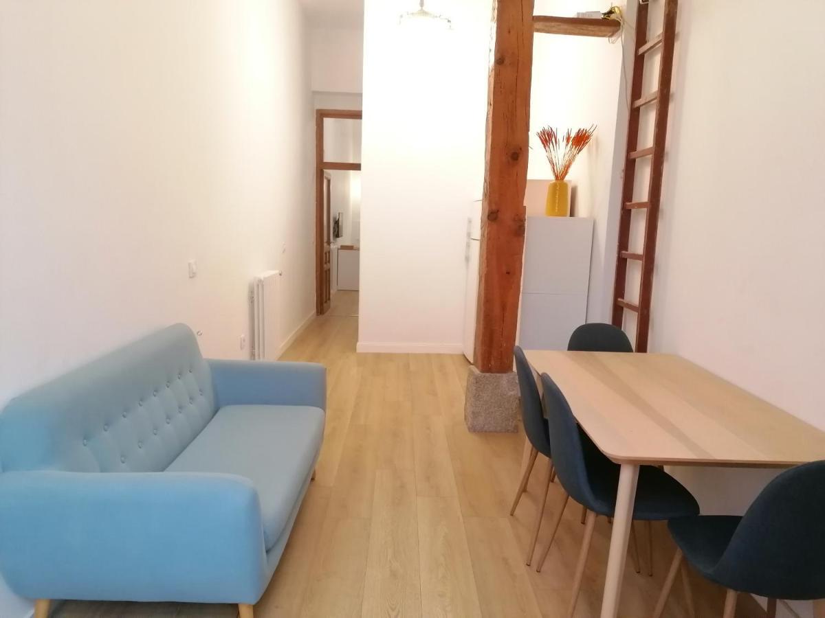 Apartamento De Diseno Malasana 马德里 外观 照片