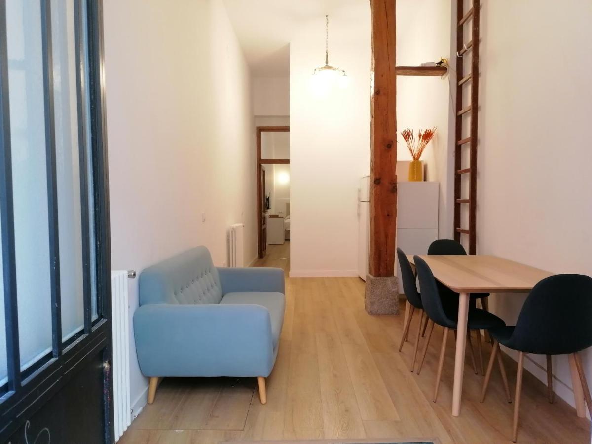 Apartamento De Diseno Malasana 马德里 外观 照片