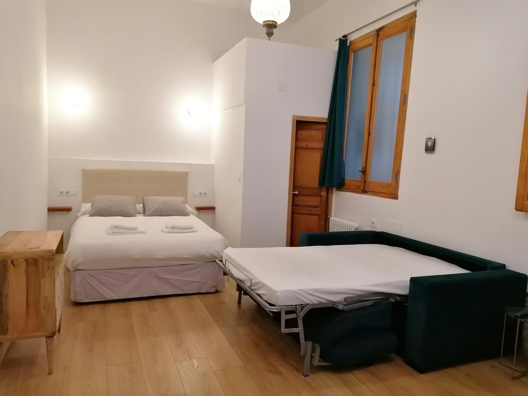 Apartamento De Diseno Malasana 马德里 外观 照片