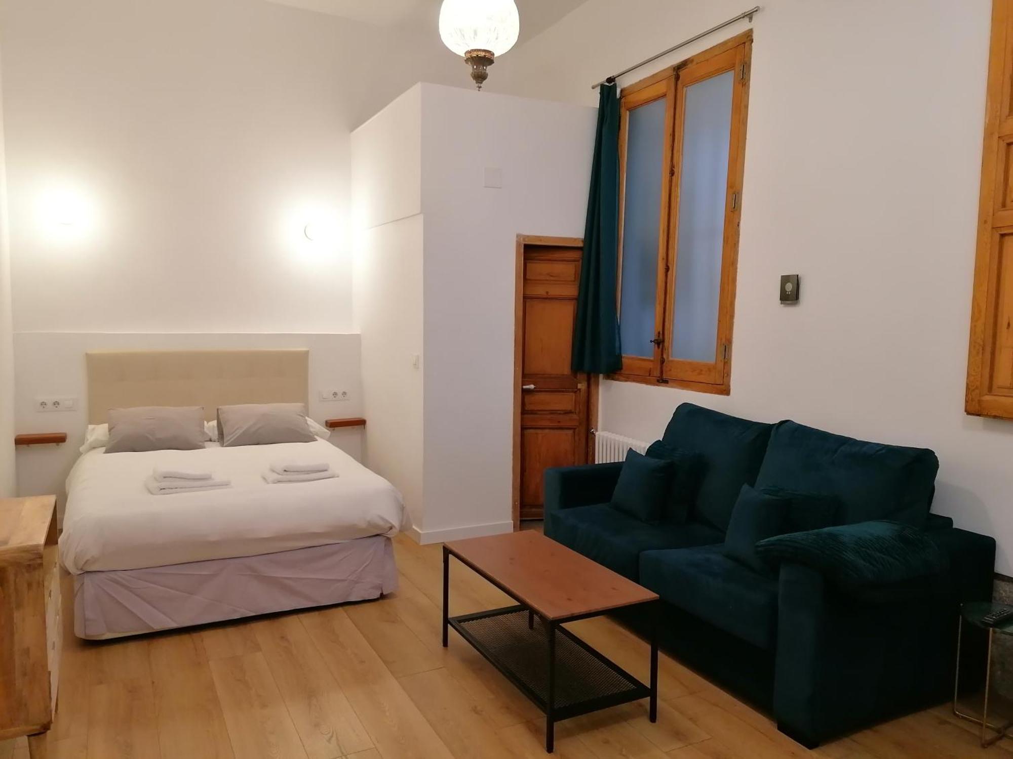 Apartamento De Diseno Malasana 马德里 外观 照片