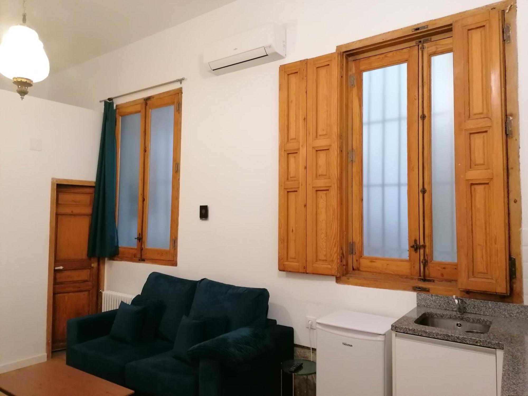 Apartamento De Diseno Malasana 马德里 外观 照片