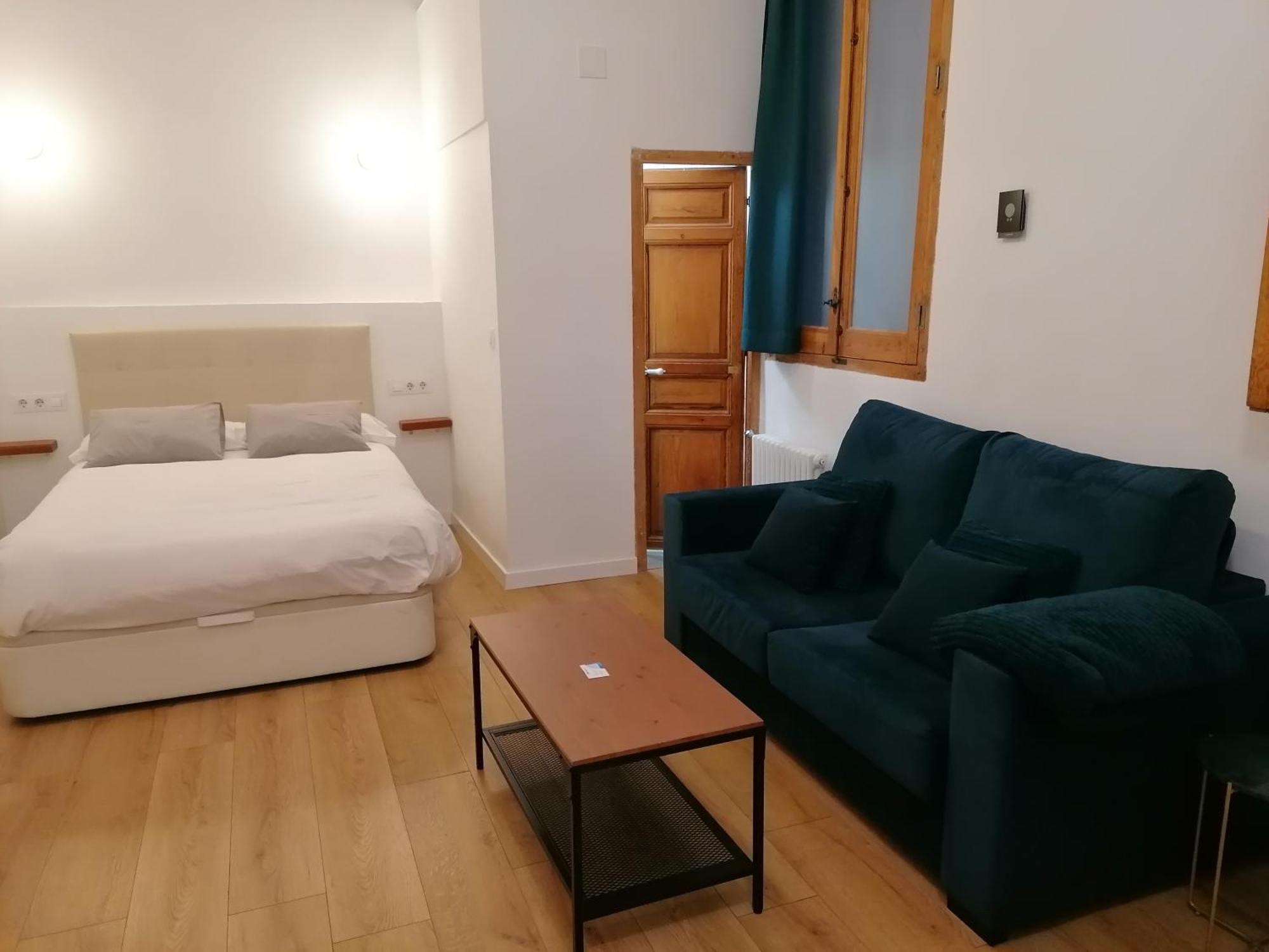Apartamento De Diseno Malasana 马德里 外观 照片
